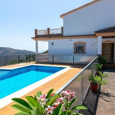 Casa Rural Villa Con Piscina Y Parking Olias 12 La Cala Del Moral Eksteriør billede