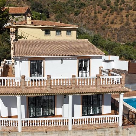 Casa Rural Villa Con Piscina Y Parking Olias 12 La Cala Del Moral Eksteriør billede