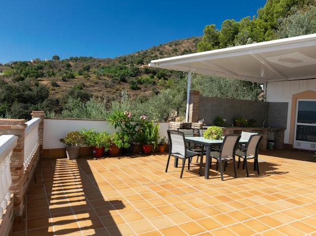 Casa Rural Villa Con Piscina Y Parking Olias 12 La Cala Del Moral Eksteriør billede