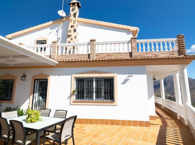 Casa Rural Villa Con Piscina Y Parking Olias 12 La Cala Del Moral Eksteriør billede