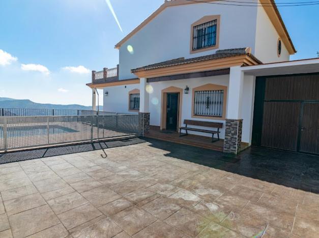 Casa Rural Villa Con Piscina Y Parking Olias 12 La Cala Del Moral Eksteriør billede